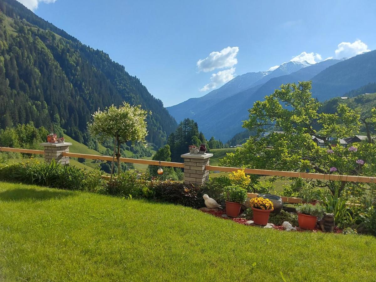 Haus Ladner Apartamento See