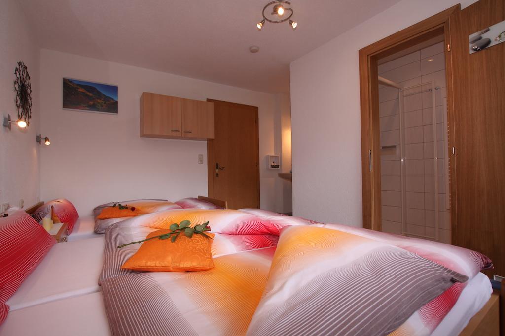 Apartamento Haus Ladner