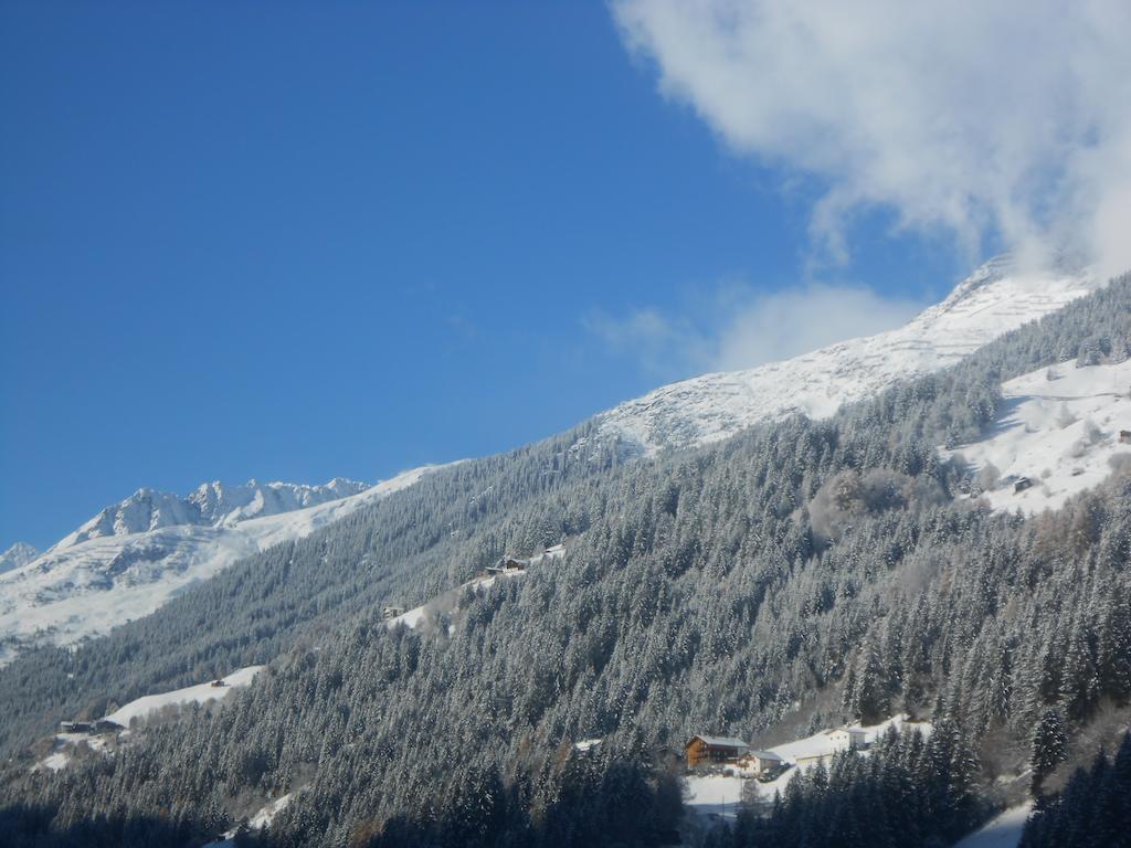Apartamento Haus Ladner *