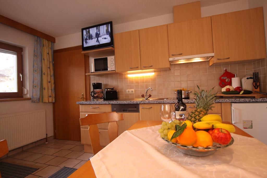 Apartamento Haus Ladner