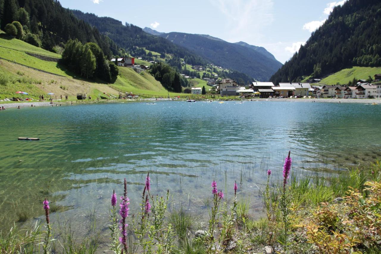 Haus Ladner Apartamento