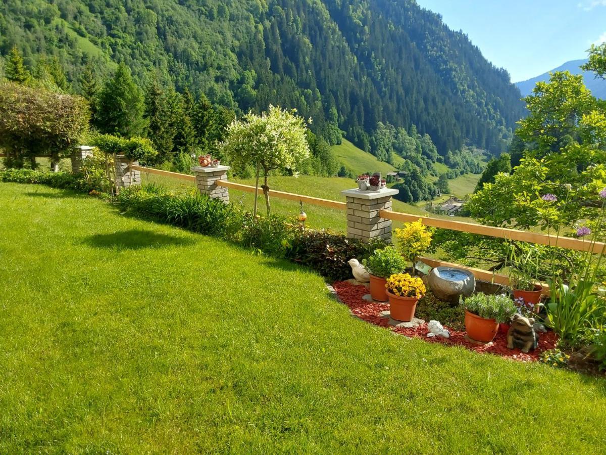 Haus Ladner Apartment See
