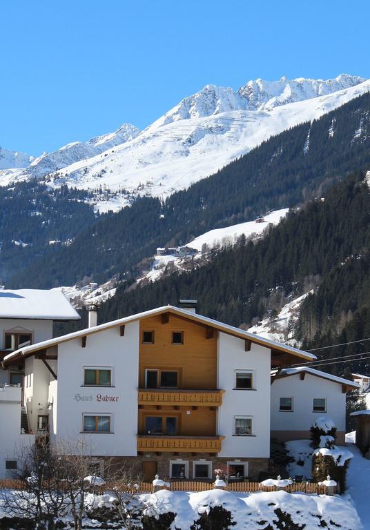 Apartment Haus Ladner