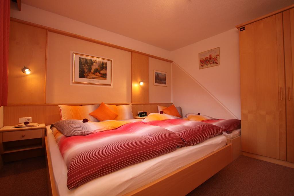 Apartment Haus Ladner *