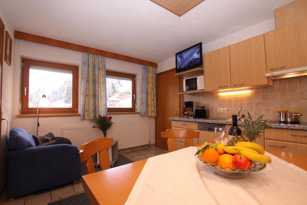 Apartment Haus Ladner *